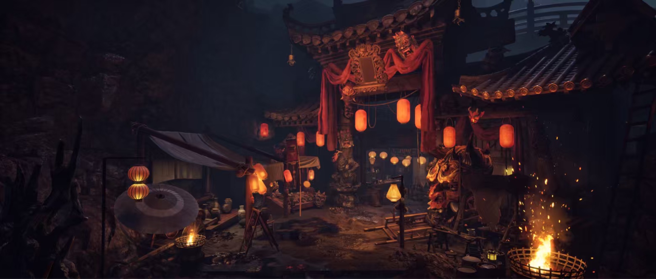 《寻窟·狄仁杰幻面焚心》 2